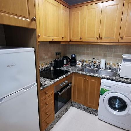 Apartamento Playa Cura Torrevieja Eksteriør bilde