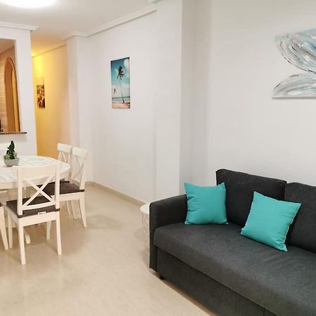 Apartamento Playa Cura Torrevieja Eksteriør bilde