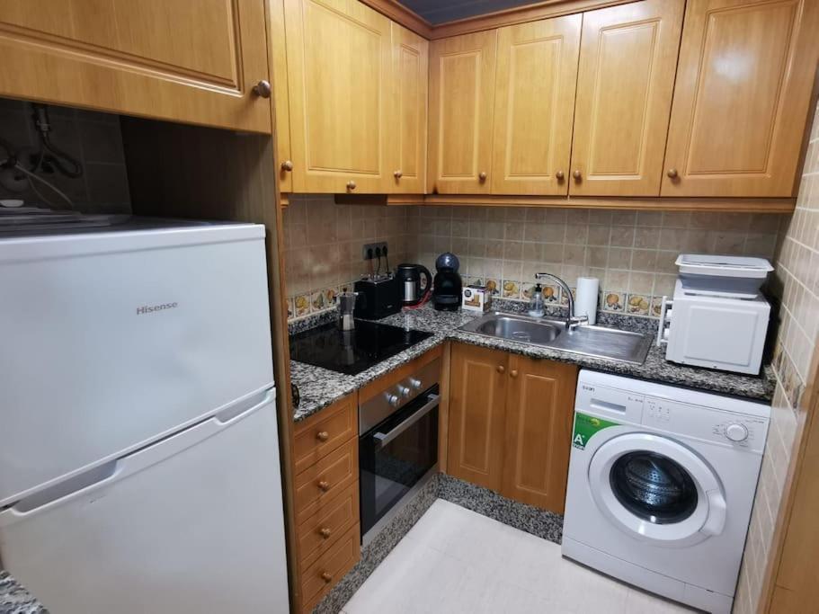 Apartamento Playa Cura Torrevieja Eksteriør bilde