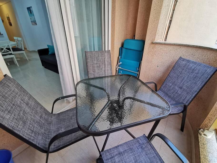 Apartamento Playa Cura Torrevieja Eksteriør bilde