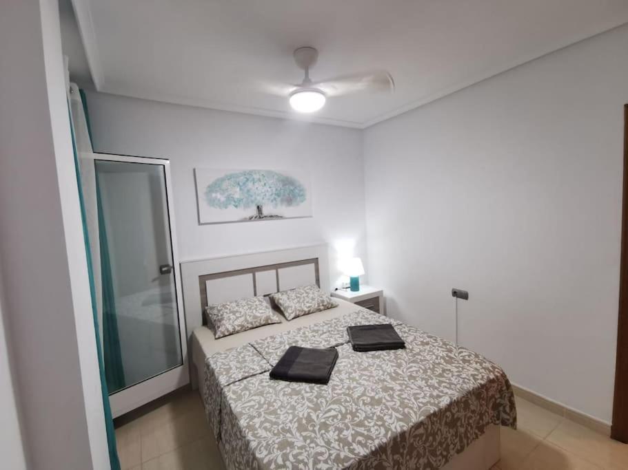 Apartamento Playa Cura Torrevieja Eksteriør bilde