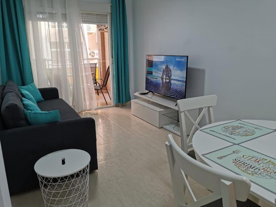 Apartamento Playa Cura Torrevieja Eksteriør bilde