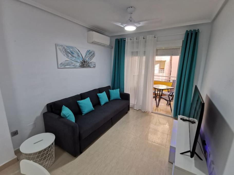 Apartamento Playa Cura Torrevieja Eksteriør bilde