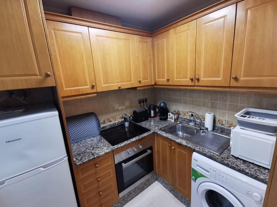 Apartamento Playa Cura Torrevieja Eksteriør bilde