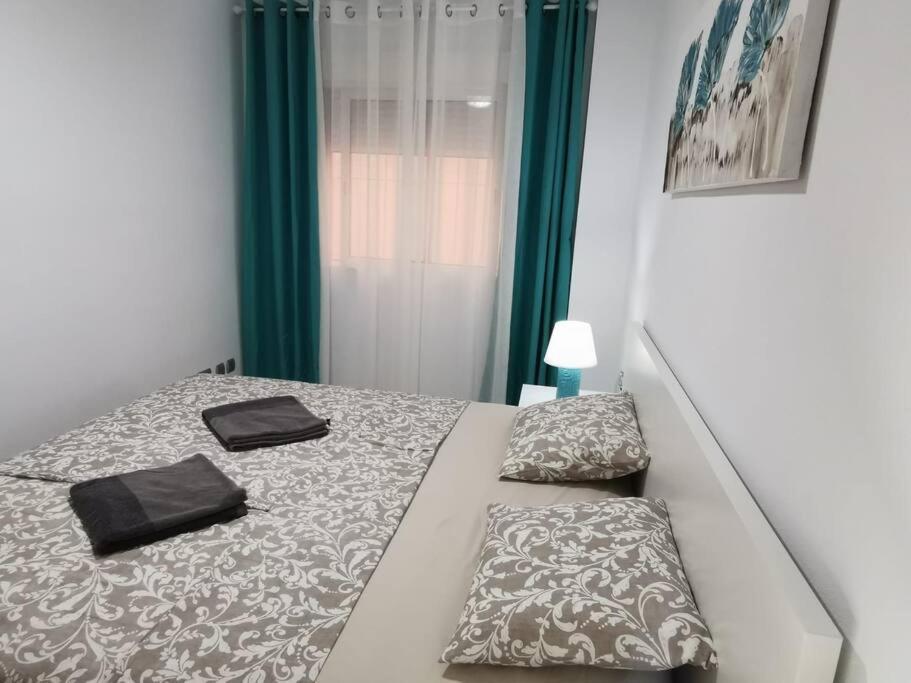 Apartamento Playa Cura Torrevieja Eksteriør bilde