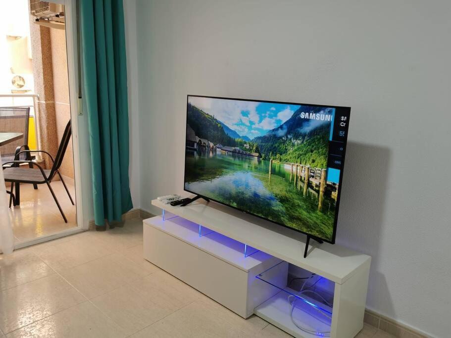 Apartamento Playa Cura Torrevieja Eksteriør bilde