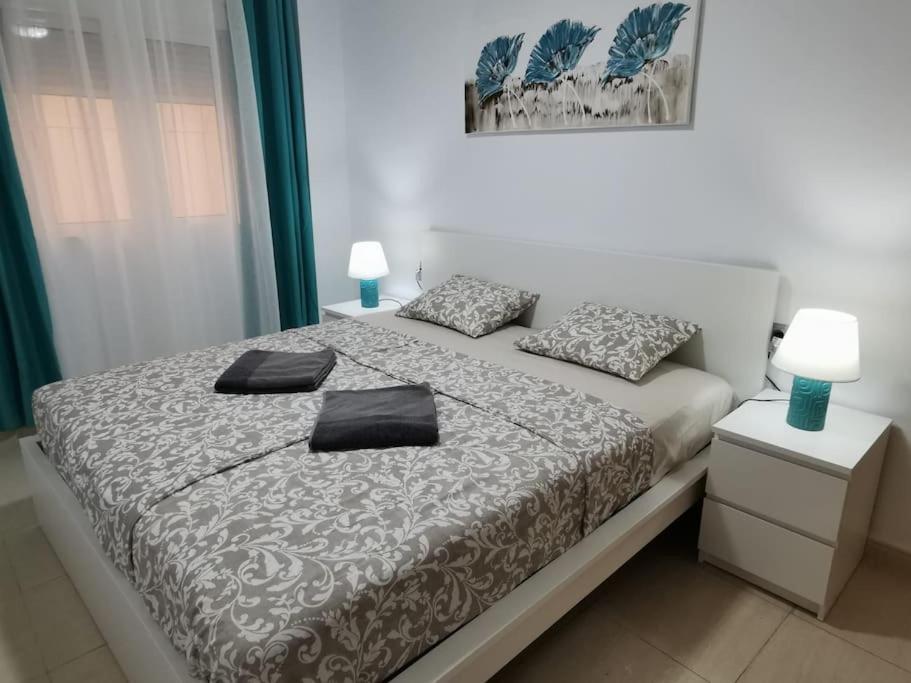 Apartamento Playa Cura Torrevieja Eksteriør bilde