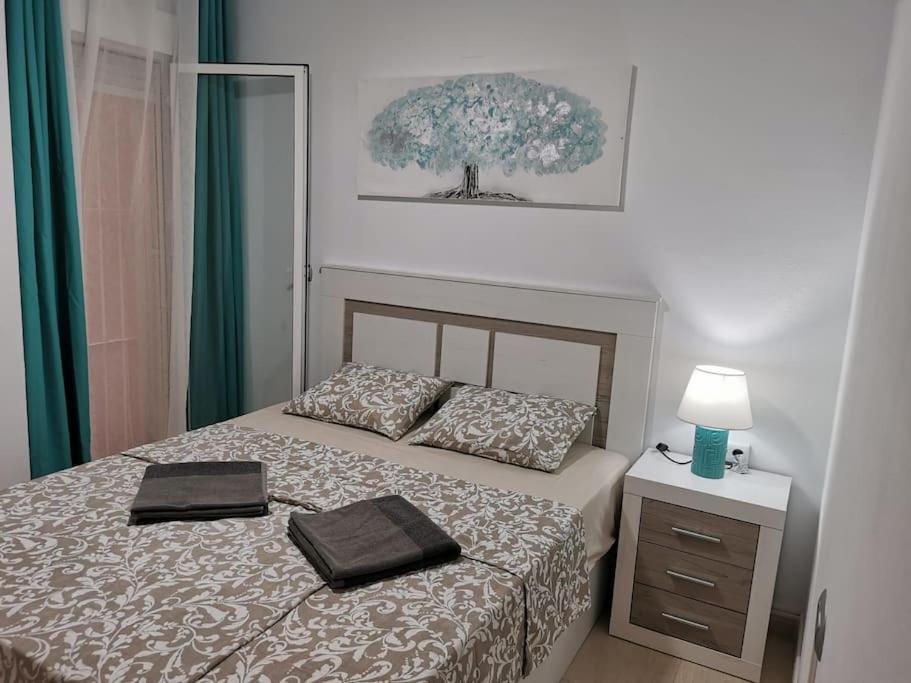 Apartamento Playa Cura Torrevieja Eksteriør bilde