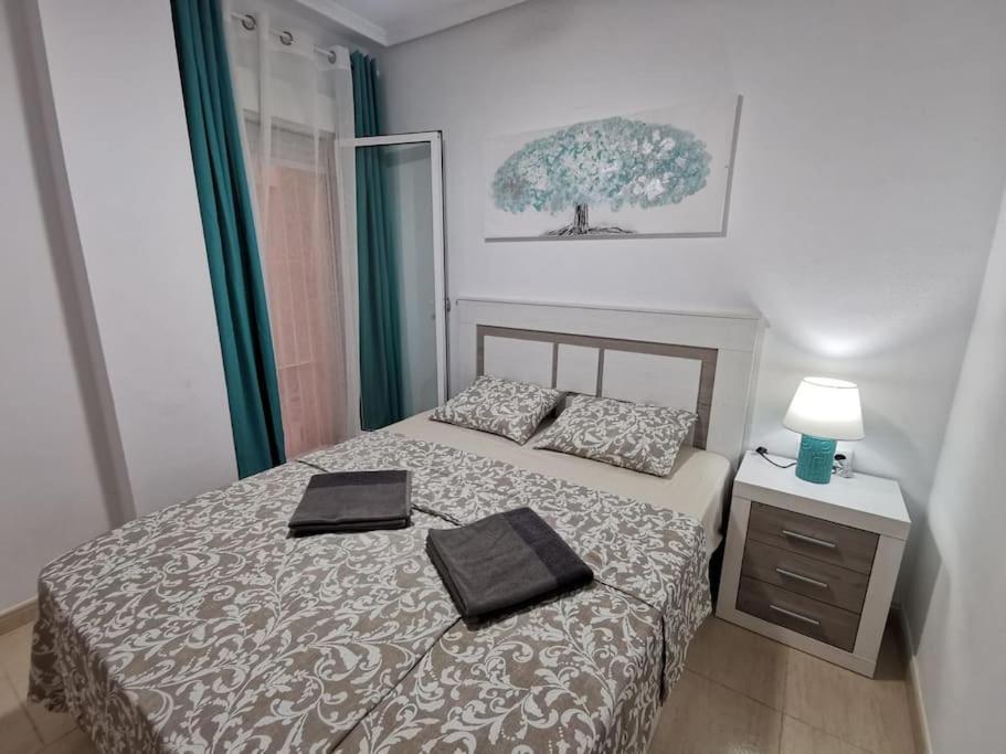Apartamento Playa Cura Torrevieja Eksteriør bilde