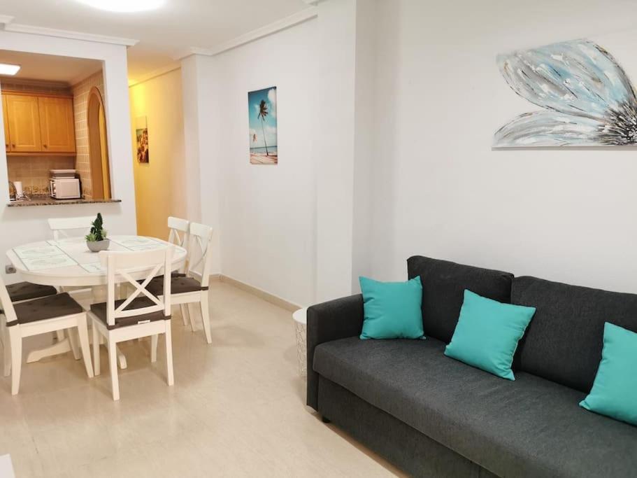 Apartamento Playa Cura Torrevieja Eksteriør bilde